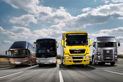 フォルクスワーゲン、商用車MANへの出資比率を引き上げ…75.03%に 画像