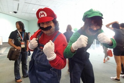 【E3 12】あの有名兄弟が登場！ 画像