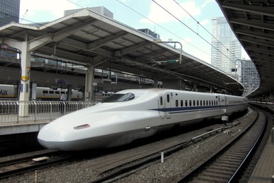 JR東海、子ども連れ専用「のぞみファミリー車両」夏季運行 画像