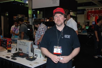 【E3 12】レトロゲームずらり…ビンテージコーナー 画像