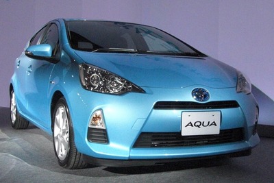 【新聞ウォッチ】強気のトヨタ、2015年の国内販売150万台、シェア55%に設定 画像