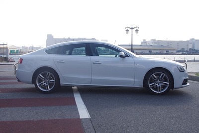 アウディ A5 スポーツバック 2.0 TFSI クワトロ 他3車種 触媒コンバータ不具合 画像