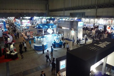 【Interop Tokyo 12】今年の一品…Best of Show Award 画像