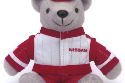 NISMOのテディベアだよ 画像
