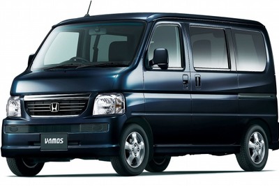 ホンダ バモス などを一部改良…アルミ標準装備ほか 画像