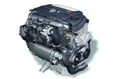 VW、1.4リッターTSIがエンジンオブザイヤー7年連続受賞 画像