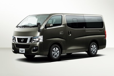 【日産NV350キャラバン 新型】全国の日産ギャラリーで誕生イベント開催 画像