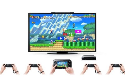 Wii U、パーツ予算配分は他社と異なる 画像