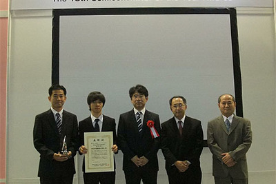 新日鐵、HV・EV向けのSiCウェハが「半導体オブ・ザ・イヤー」受賞 画像