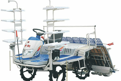 井関農機、中国・二期作地域向け田植機を発売 画像