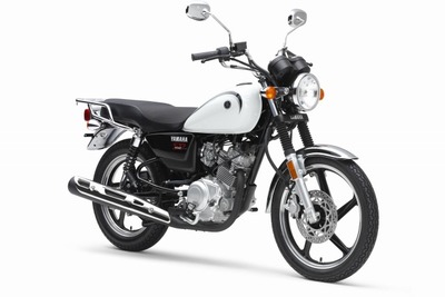 ヤマハ発動機、中国向け125ccモデル導入 画像