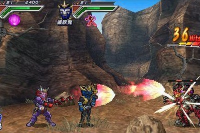 オール仮面ライダー ライダージェネレーション2…登場ライダー判明 画像