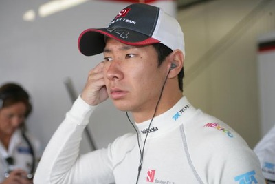 【F1 ヨーロッパGP】予選小林可夢偉コメント 画像
