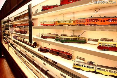 横浜に世界最大規模の鉄道ジオラマ 画像