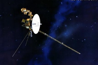 探査機ボイジャー、太陽系の端に到達 画像