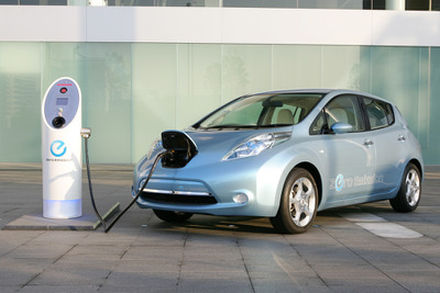 米ニューヨーク州、充電ステーション325か所を追加 画像