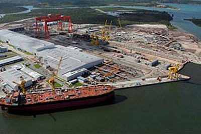 IHIMU、ブラジル最大級の造船所と技術支援契約を締結  画像