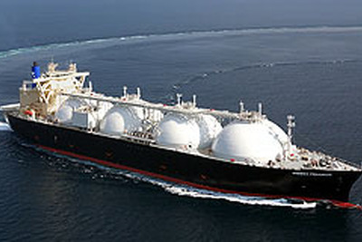 川崎重工、商船三井から大型LNG運搬船を受注  画像