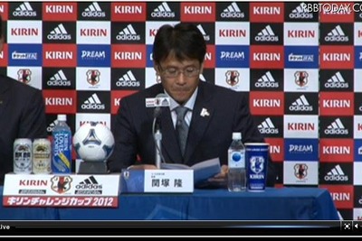 サッカー五輪代表＆なでしこメンバー発表 画像