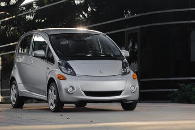 米国で三菱 i-MiEV リース販売開始、月々約2万円から 画像