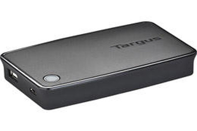 ターガス、4800mAhで7000円切るスマホ向け補助バッテリ発売 画像