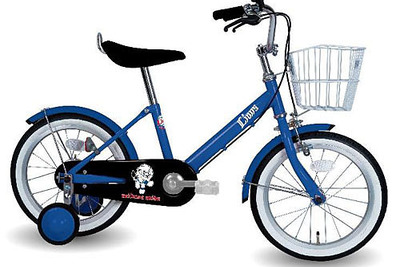埼玉西武ライオンズ、ジュニア向け自転車を限定発売 画像