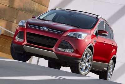 6月のフォード米国新車販売、エスケープ 新型が牽引 画像
