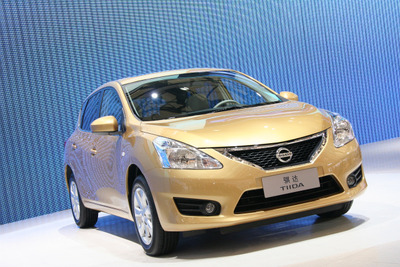 6月の日産中国新車販売、10.3%増 画像