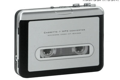 カセットテープ音源をデジタル化するMP3コンバーター 画像
