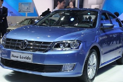 フォルクスワーゲンの中国合弁、上海VWが累計生産台数800万台達成 画像