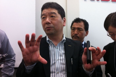 アジア・パシフィック日産木村社長、インドネシア能増「売り切る自信がある」 画像