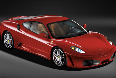 【パリモーターショー04】新型フェラーリV8…F430 画像