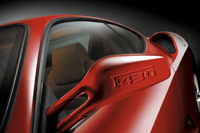 【写真蔵】新型フェラーリV8…F430 画像