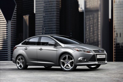 6月のフォード中国販売、フォーカス 新型効果で18％増 画像