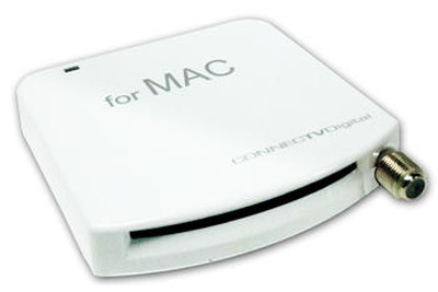 Macで地デジ、USBチューナー 画像
