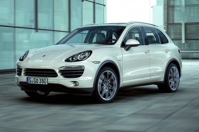2012年上半期のポルシェ世界新車販売、14%増 画像