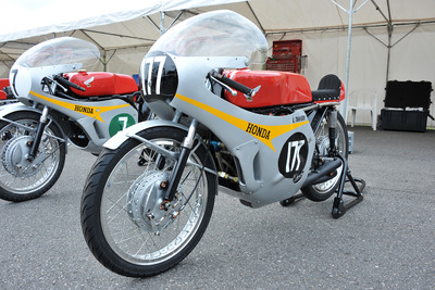 【ホンダコレクション】タイトルを奪還した4RC149（'66）写真蔵 画像