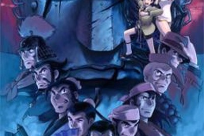 ジャイアント・ロボ THE ANIMATION… 圧倒的クオリティ 画像