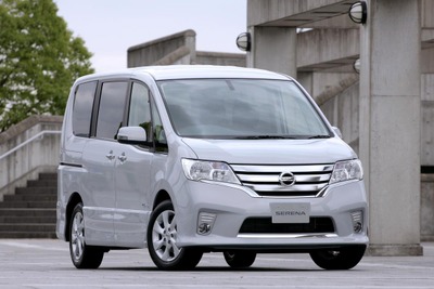 【日産 セレナ 新型発表】ハイブリッドモデル、価格は238万5000円から 画像