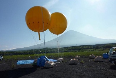 宇宙エレベーター技術競技会、世界記録1200ｍに挑む…8月1-5日 画像