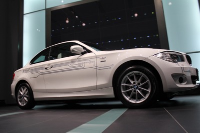 BMW アクティブEで合同実証試験…BMW i3にフィードバック 画像