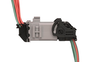 日本モレックス、パワートレインなど向け新しいCMC接続システムを開発 画像