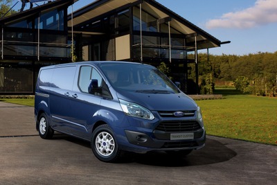 フォードの欧州向け新型ミニバン&商用車、トルコ工場で生産開始 画像