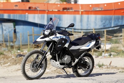 BMW Motorrad、G650GS に セルタオ を追加…オフロード性能強化  画像