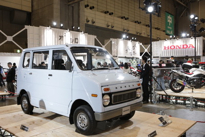 【ホンダ N BOX 発売】ステップバンを蘇らせて 画像