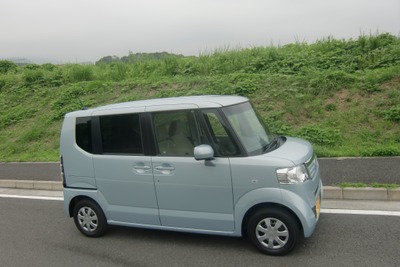 【ホンダN BOX 発売】ミニミニバンは命のライフライン 画像