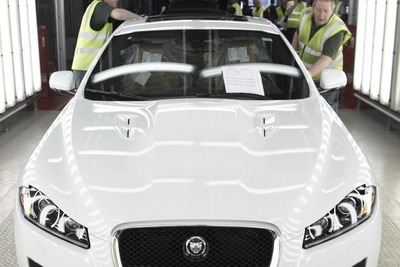 ジャガー ランドローバー、英国で追加雇用…新型車生産へ 画像