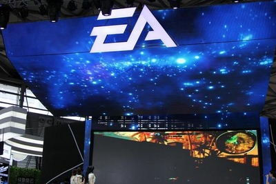 【China Joy 2012】エレクトロニック・アーツはPC向けに力 画像