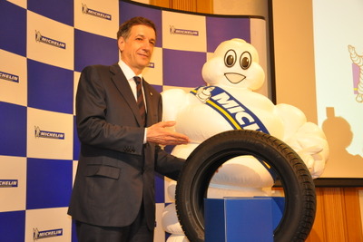 日本ミシュランタイヤ、MICHELIN X-ICE XI3は「テクノロジーのチームワークで」 画像