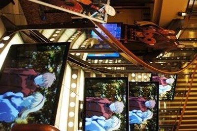 009 RE:CYBORG、大型プロモーション開始 画像